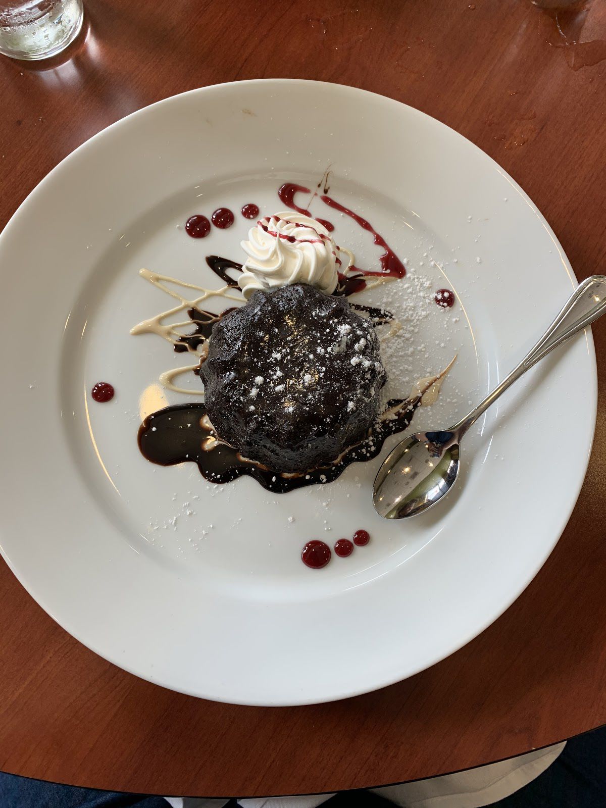 lava cake bistro 49